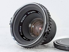 Objectif Nikon Nikkor-P 75Mm F/2.8 Mf Pour Bronica S S2 Ec En JAPON