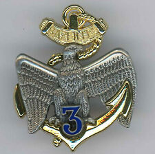 3° RIMA Vannes insigne Arthus-Bertrand G 2479