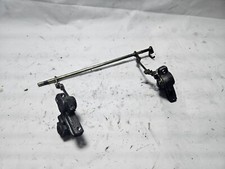 MECANISME FERMETURE SELLE KAWASAKI GTR 1000 ZGT00A 1994-2004