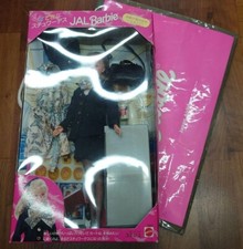 Poupée Barbie Mattel JAL