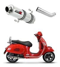 Vespa GTS 125 2007 - 2012 Pot