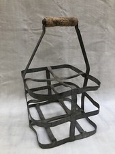 Ancien Porte Bouteille Casier