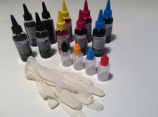 Encre Couleurs Recharge