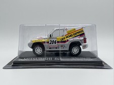 Mitsubishi Pajero Dakar 4x4 1/43 