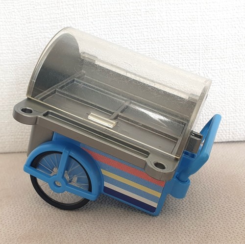 Playmobil marchand glace - de,