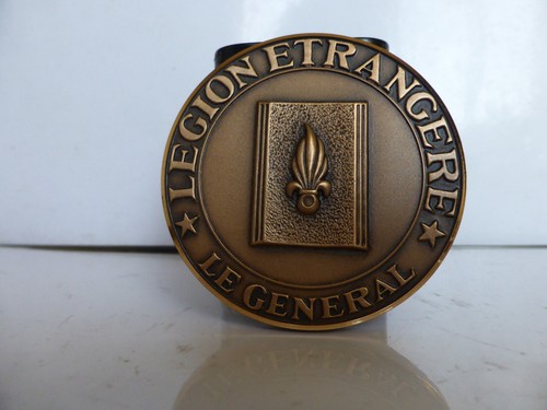 Medaille legion etrangere - medaille,