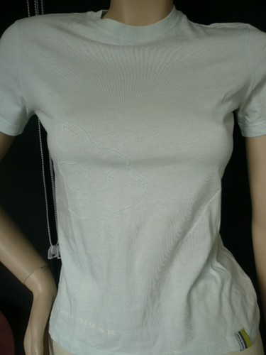 Aem kei tee shirt vert - tee, d'eau