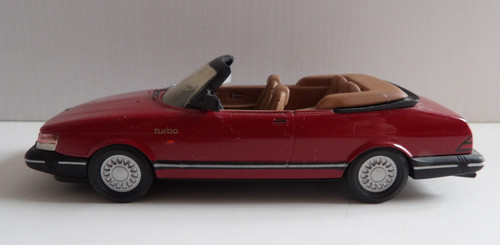 Saab 900 cabriolet 1987 - cabriolet,