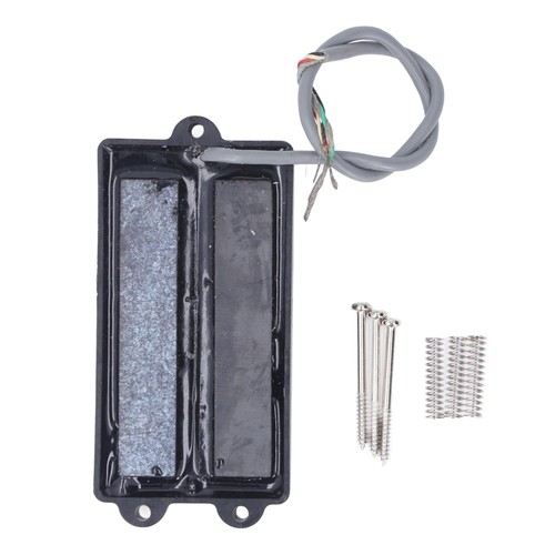Micro basse humbucker - basse, micros