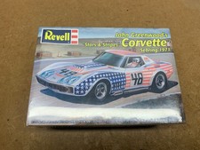 REVELL 1/25 MAQUETTE CORVETTE