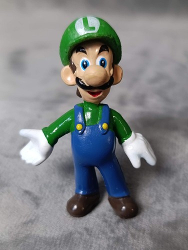 Figurine nintendo super - figurine,