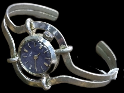 Montre yema mecanique - montre,