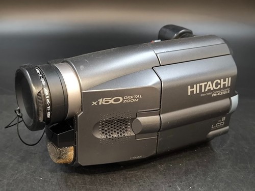Caméra vidéo hitachi - vidéo,