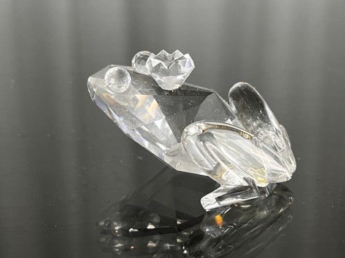 Figurine swarovski 010010 roi - figurine,