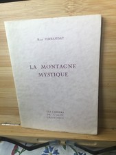 LA MONTAGNE MYSTIQUE RENÉ