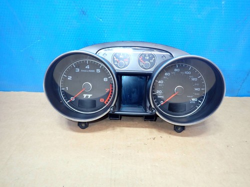 Compteur montre audi - audi, tt