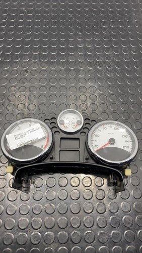 Compteur peugeot 207 phase - compteur,