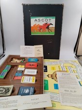 Ascot Le Jeu Francais Du