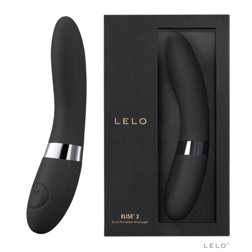 Lelo elise black - elise, 2