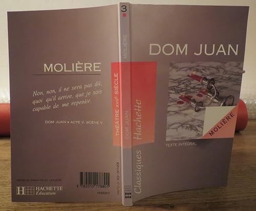 Dom juan festin - dom, ou