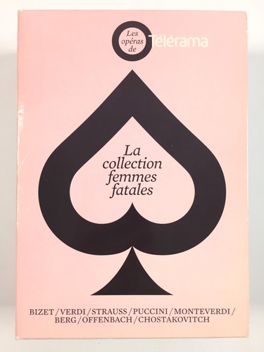 Les opéras télérama - les,