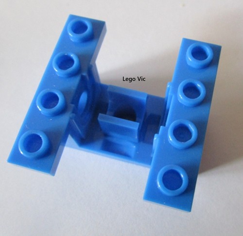 Lego 6585 gearbox x 1 - 4,