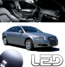 Pour AUDI A6 4F 16 Ampoules