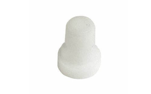 Douille blanche 4x15 pour - douille, mm