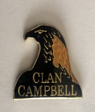 03 -  Pin's WHISKY CLAN CAMPBELL