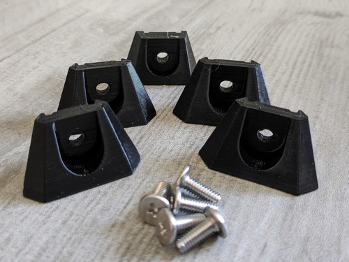 Supports ikea milsbo shelf - ,