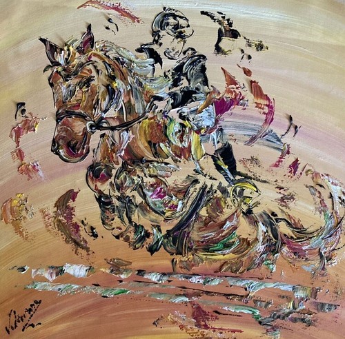 Peinture toile tableau - peinture,
