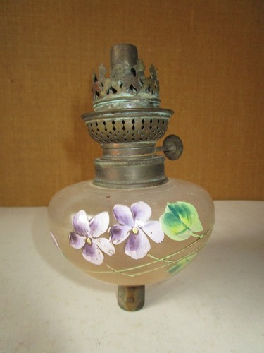 Lampe toupie piano - toupie, ancienne