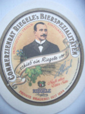 RARE sous bock Bière Brauhaus