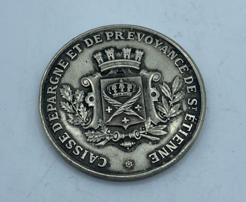 Ancienne medaille caisse - ancienne,