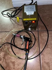 ELET G4000 Air Gun Ionizing Air Gun Electrostatic Gun & High Voltage Generator