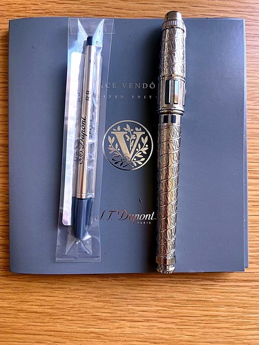 Stylo dupont rollerball - s.t,