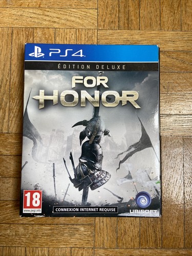 For honor deluxe edition - honor,
