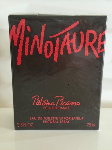 Paloma picasso minotaure pour - paloma,