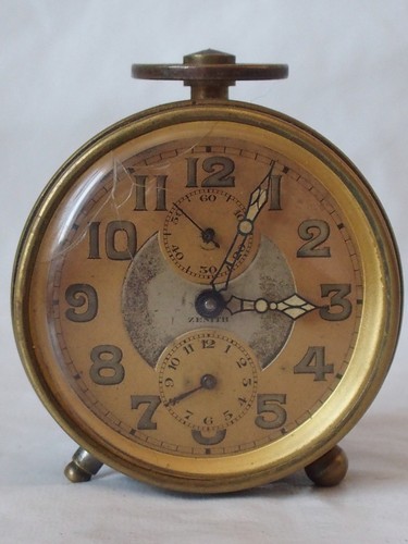 Zenith ancien reveil pour - /ancien,