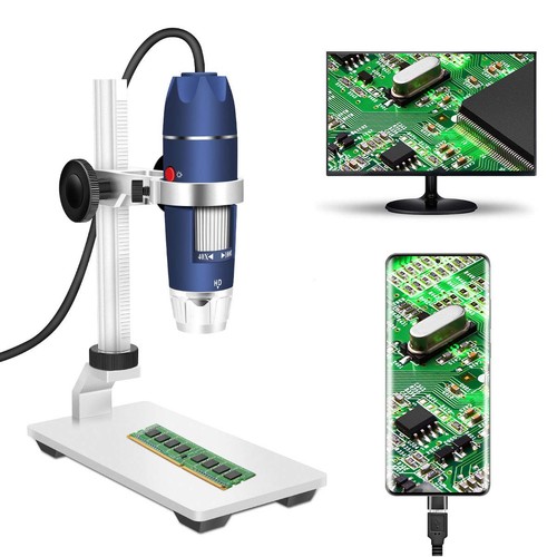 2mp usb microscope - hd,