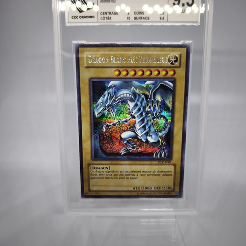 Dragon blanc - yu-gi-oh,
