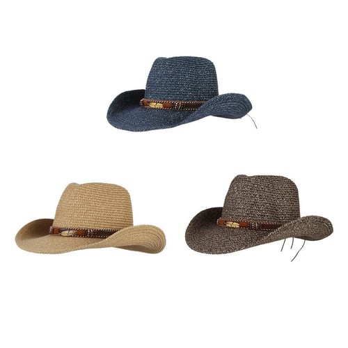 Homme femme cowboy - femme, chapeau