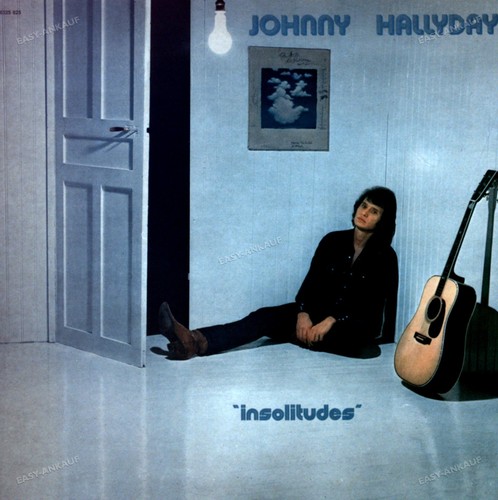 Johnny hallyday insolitudes - -,