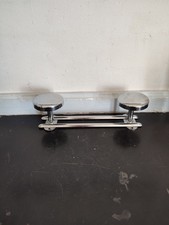 Porte-manteau 2 patères en