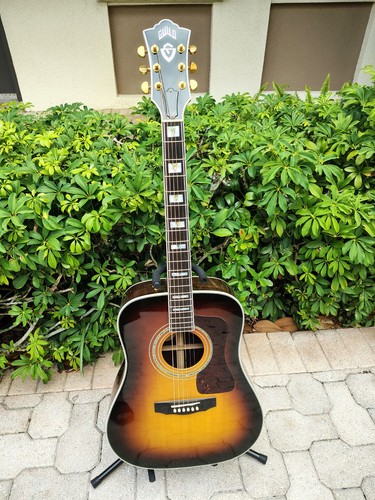 Guild usa antique - usa,