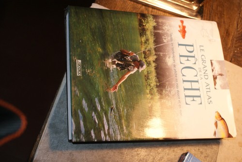 Grand atlas peche - atlas,