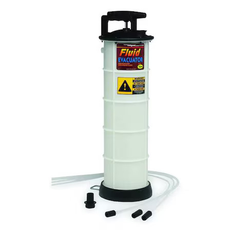 Mityvac 07400 manual fluid - manual,