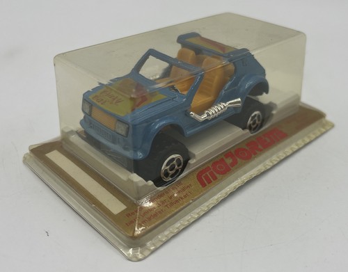 Crazy car 4x4 majorette - car,