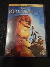 DVD Disney VF  Le Roi Lion  Losange n°38  Envoi rapide et suivi
