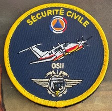 ECUSSON SECURITÉ CIVILE :  OFFICIER SURVEILLANCE INTERVENTION INCENDIE